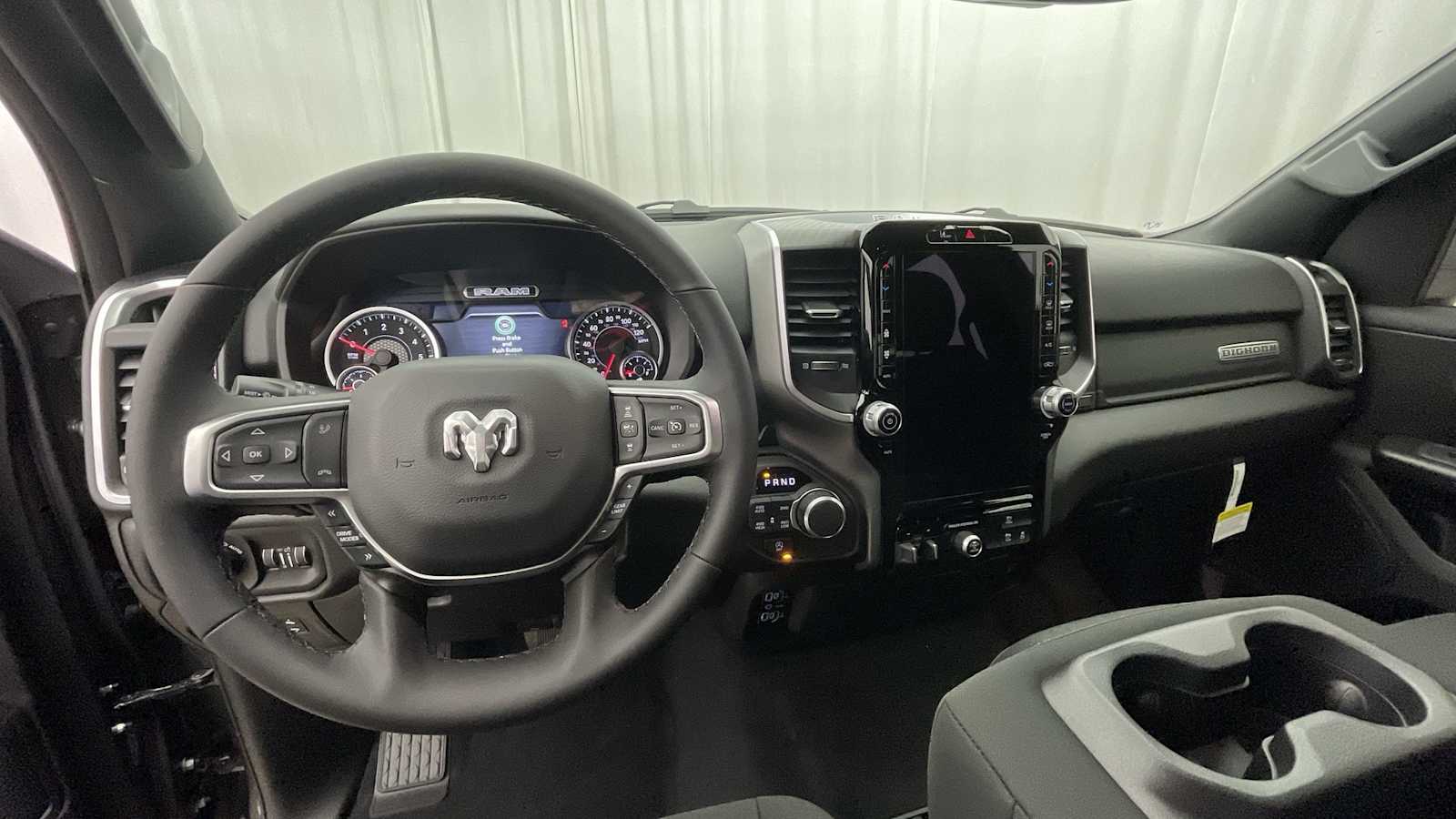 Thumbnail: 2026 RAM 1500 - 3