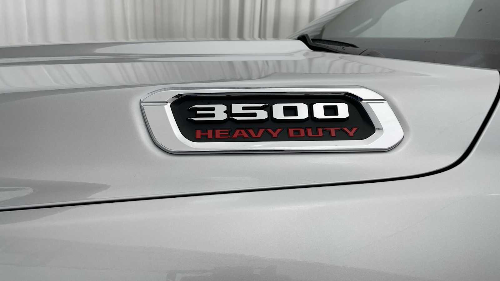 Thumbnail: 2026 RAM 3500 - 40
