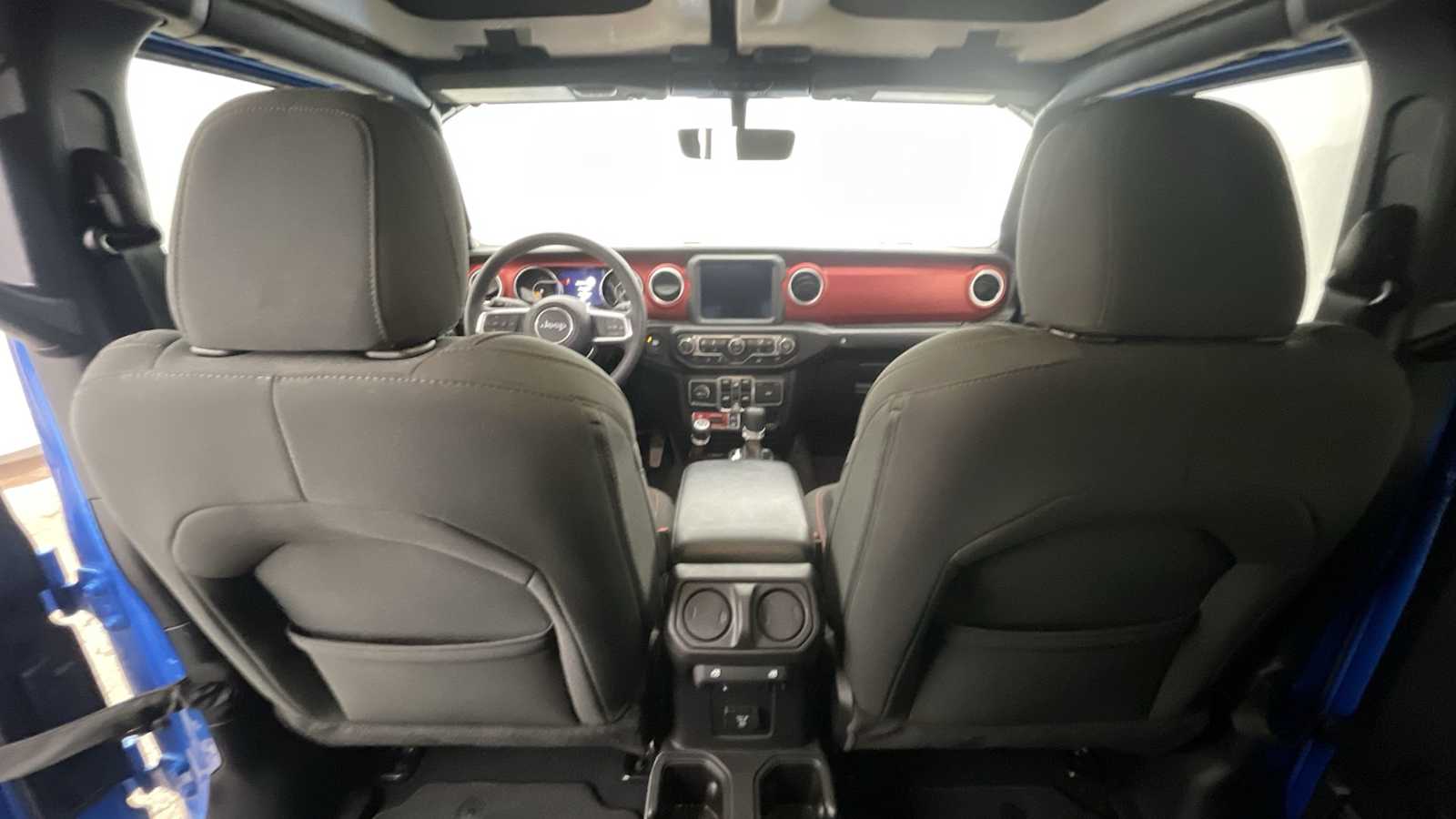 Thumbnail: 2023 Jeep Gladiator - 8