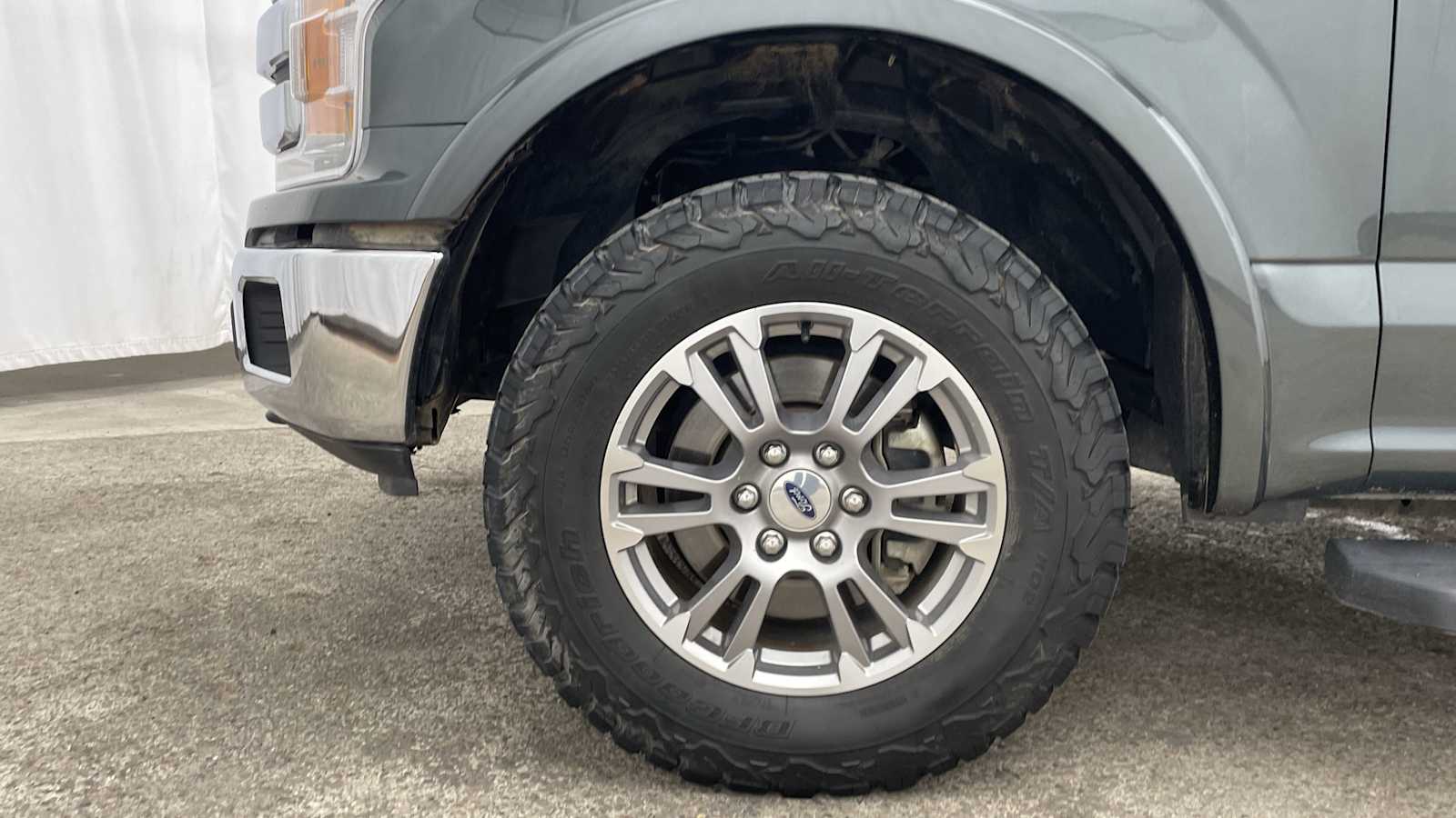 Thumbnail: 2018 Ford F-150 - 37