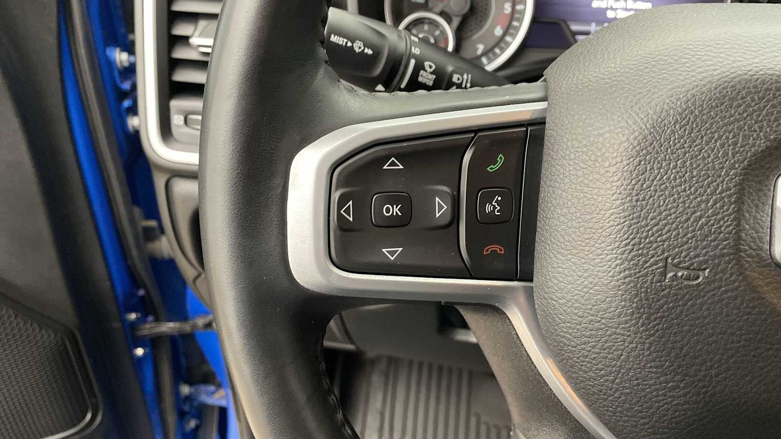 Thumbnail: 2022 RAM 1500 - 13