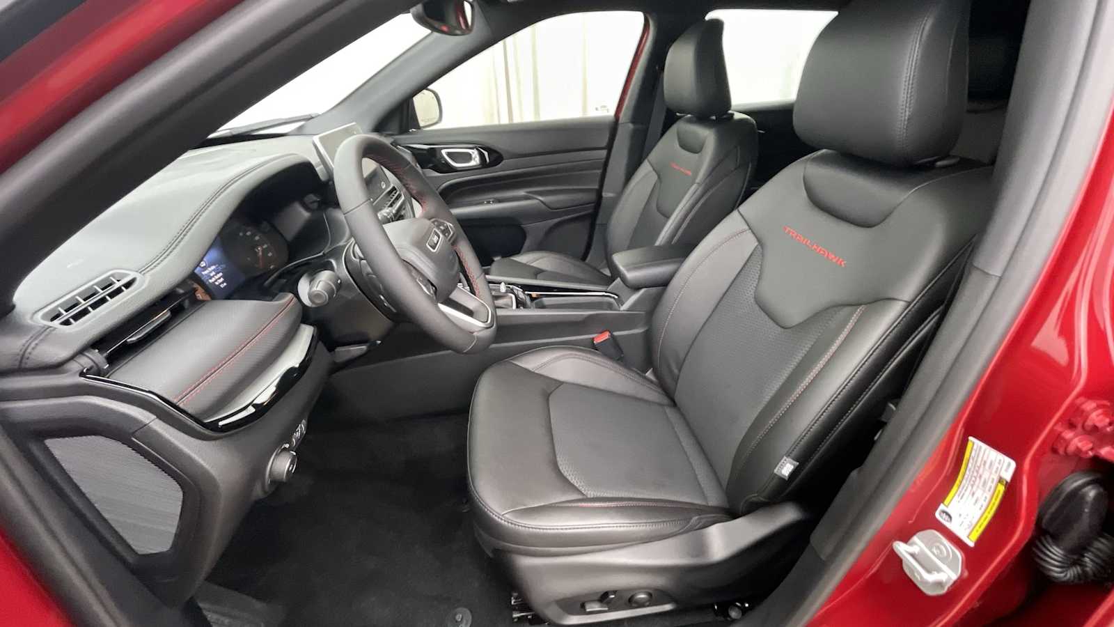 Thumbnail: 2026 Jeep Compass - 5