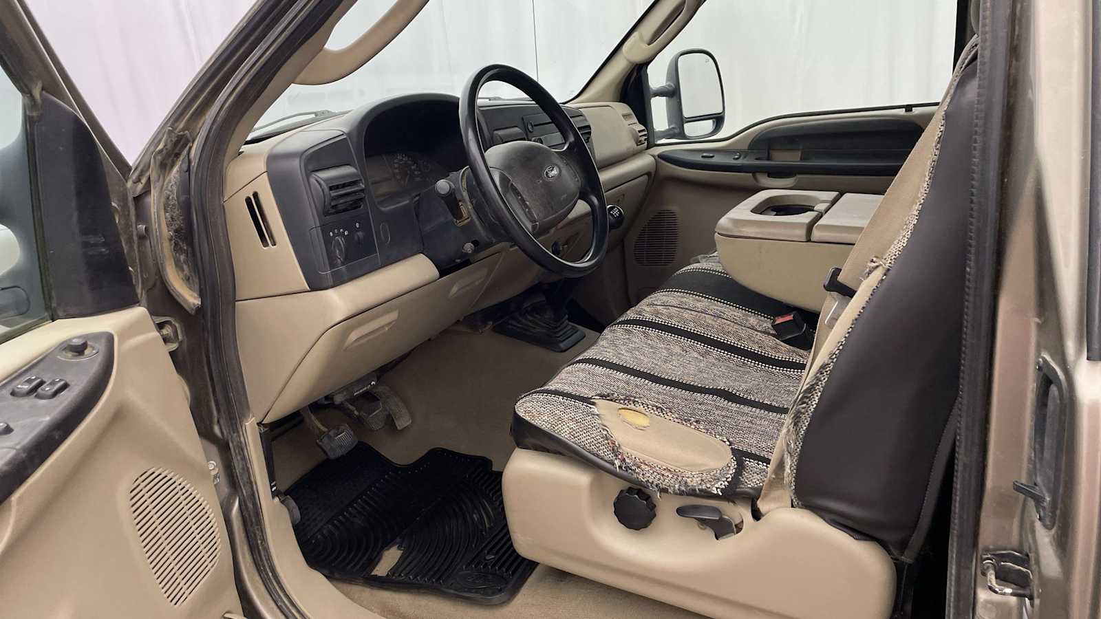 Used 2006 Ford F-250 Super Duty Lariat with VIN 1FTSX21P26EC56888 for sale in Great Falls, MT