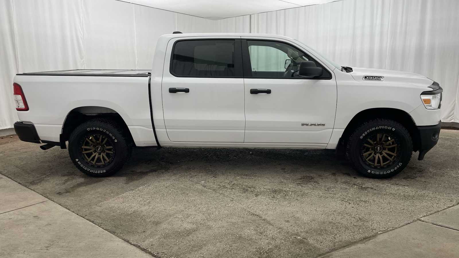 Thumbnail: 2020 RAM 1500 - 30