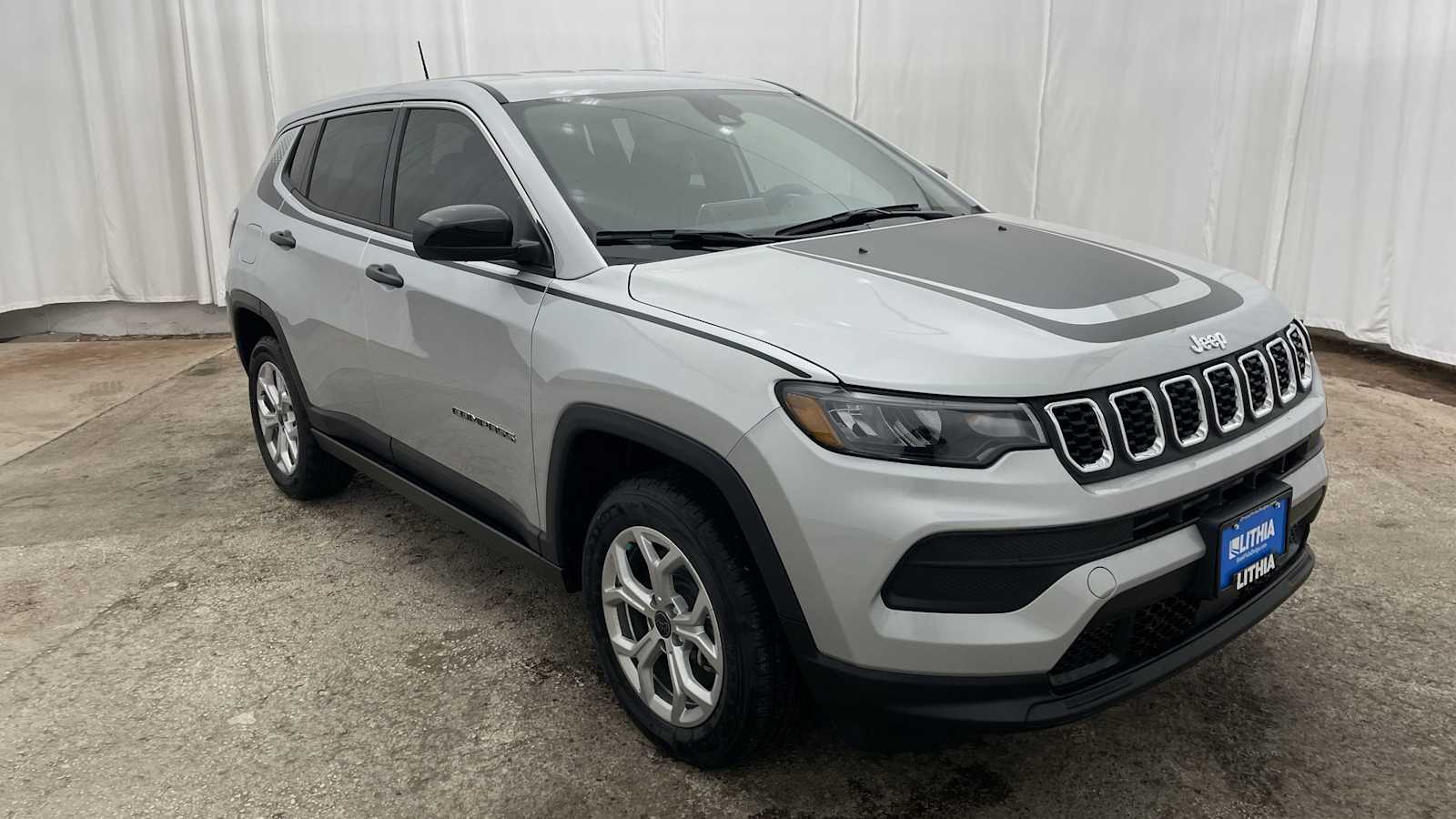Thumbnail: 2025 Jeep Compass - 33