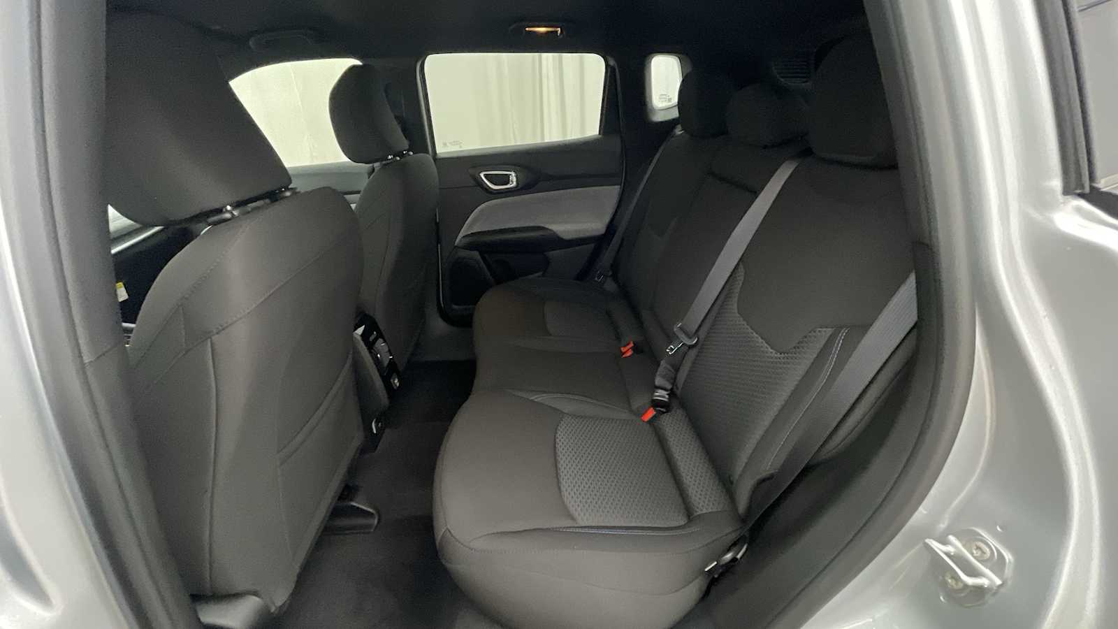 Thumbnail: 2025 Jeep Compass - 8