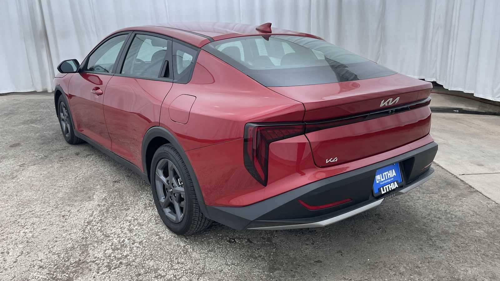 Thumbnail: 2025 Kia K4 - 29