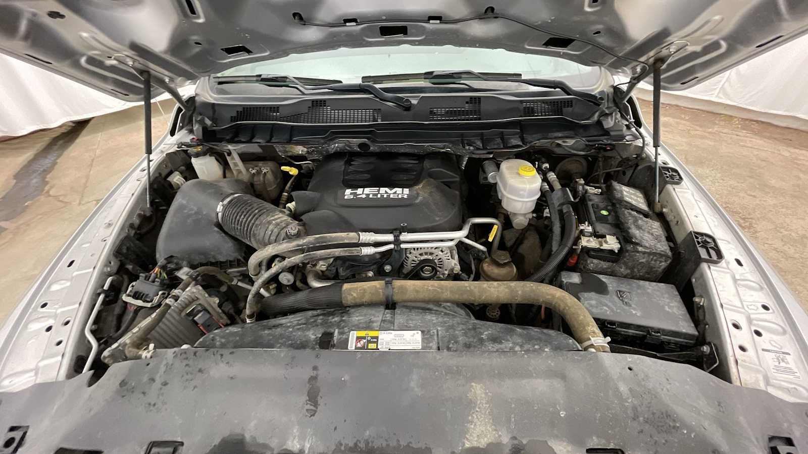 Thumbnail: 2018 RAM 2500 - 23