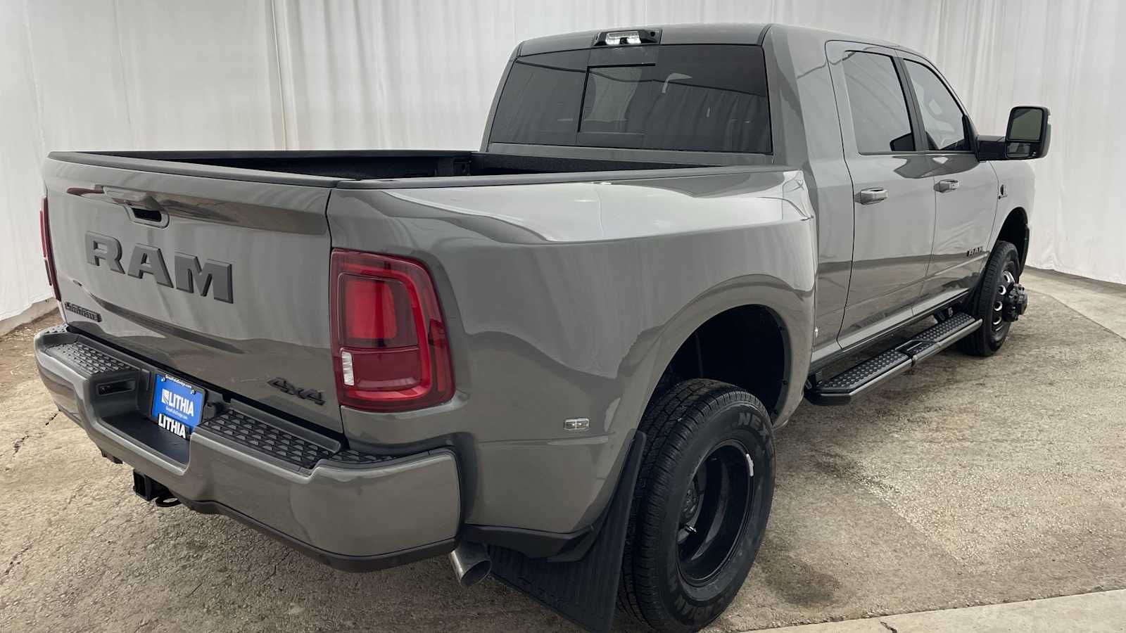 Thumbnail: 2026 RAM 3500 - 35