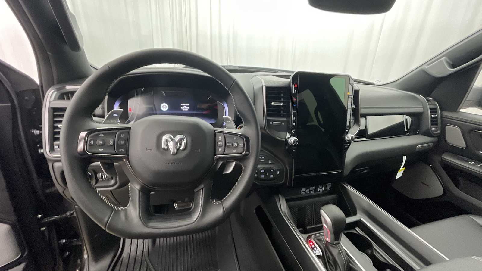 Thumbnail: 2025 RAM 1500 - 3