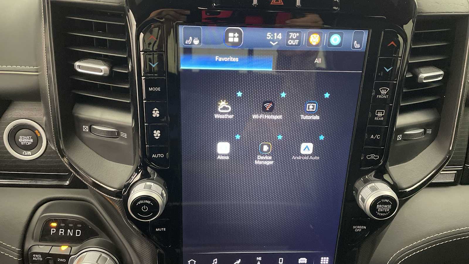 Thumbnail: 2023 RAM 1500 - 23