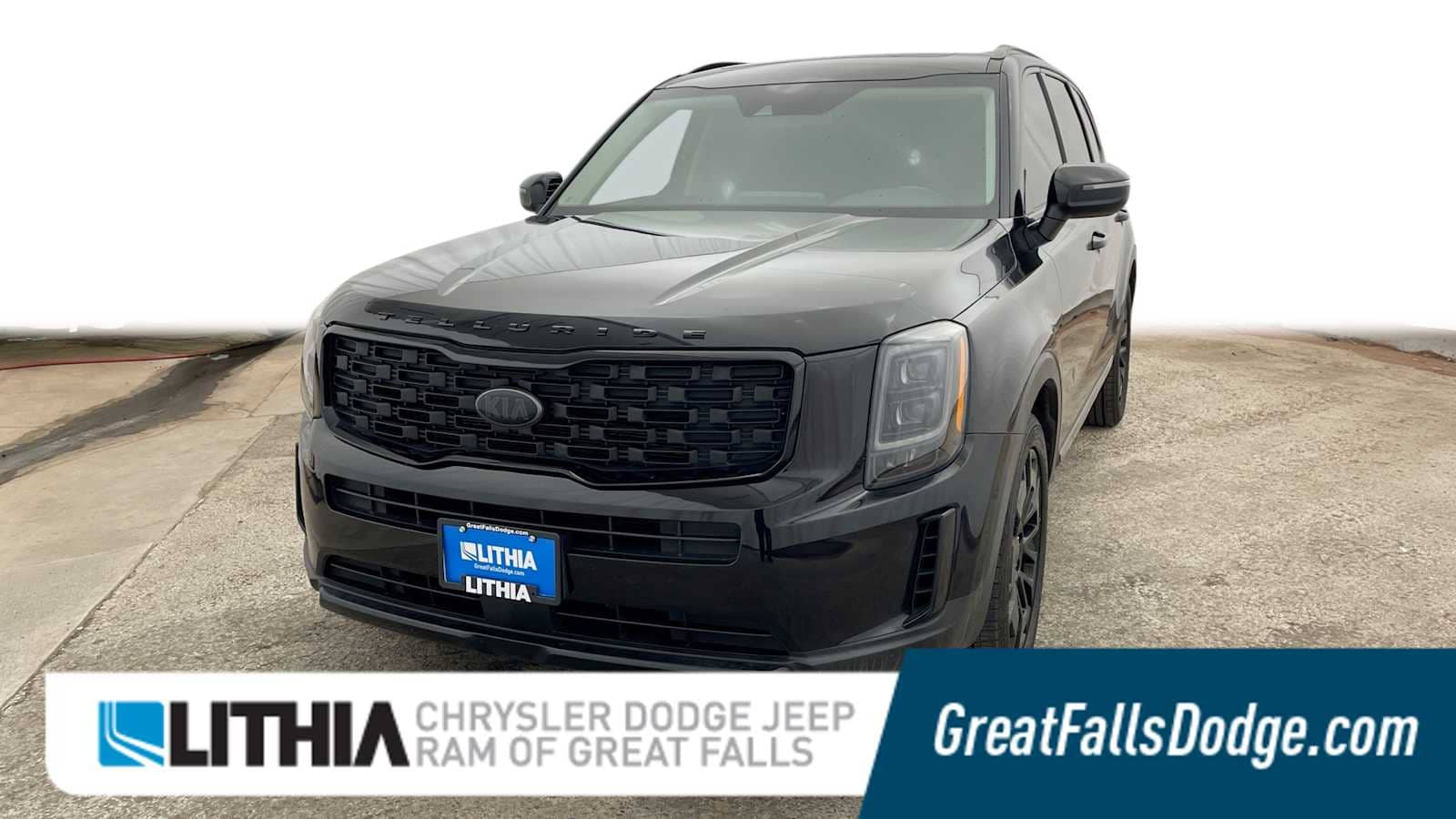 2021 Kia Telluride EX AWD's photo