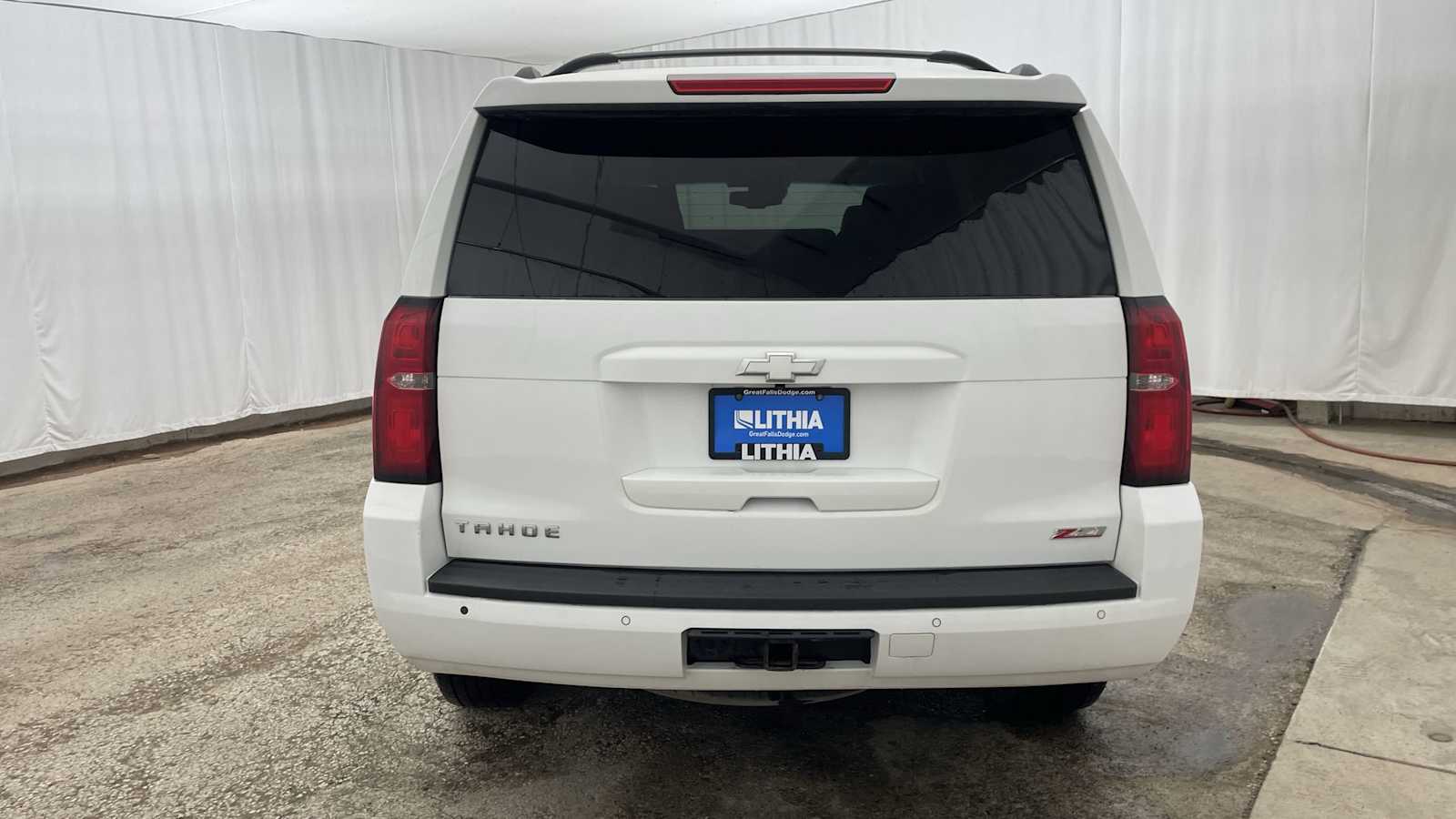 Thumbnail: 2016 Chevrolet Tahoe - 36