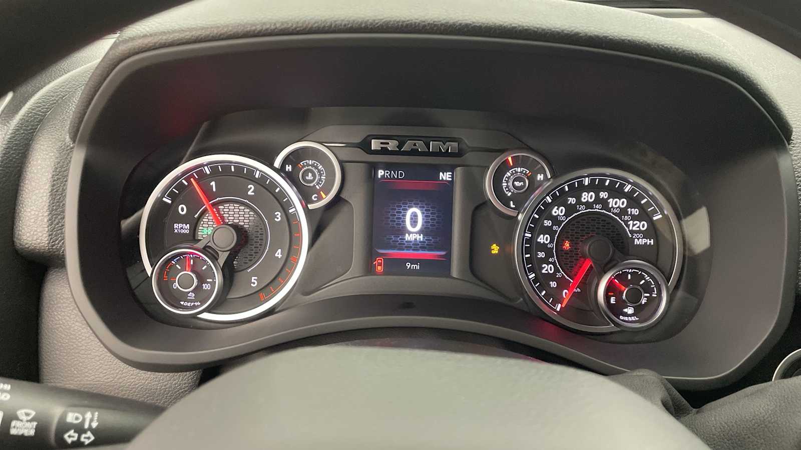 Thumbnail: 2026 RAM 3500 - 20