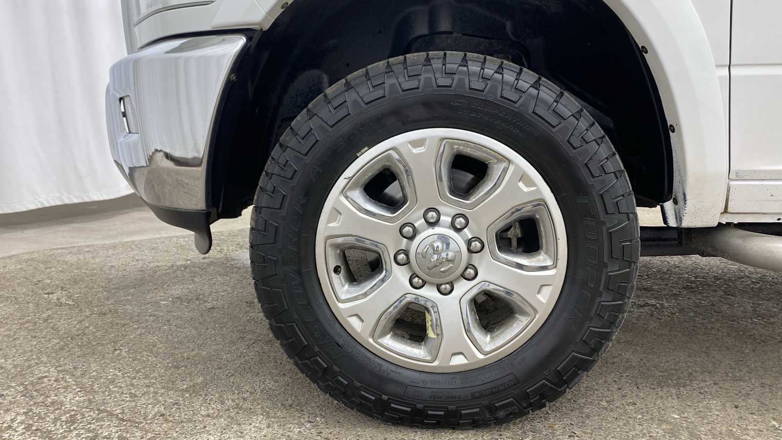 Thumbnail: 2014 RAM 2500 - 41