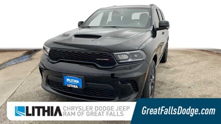 2026 Dodge Durango GT Plus Sport Utility