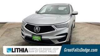 2019 Acura RDX