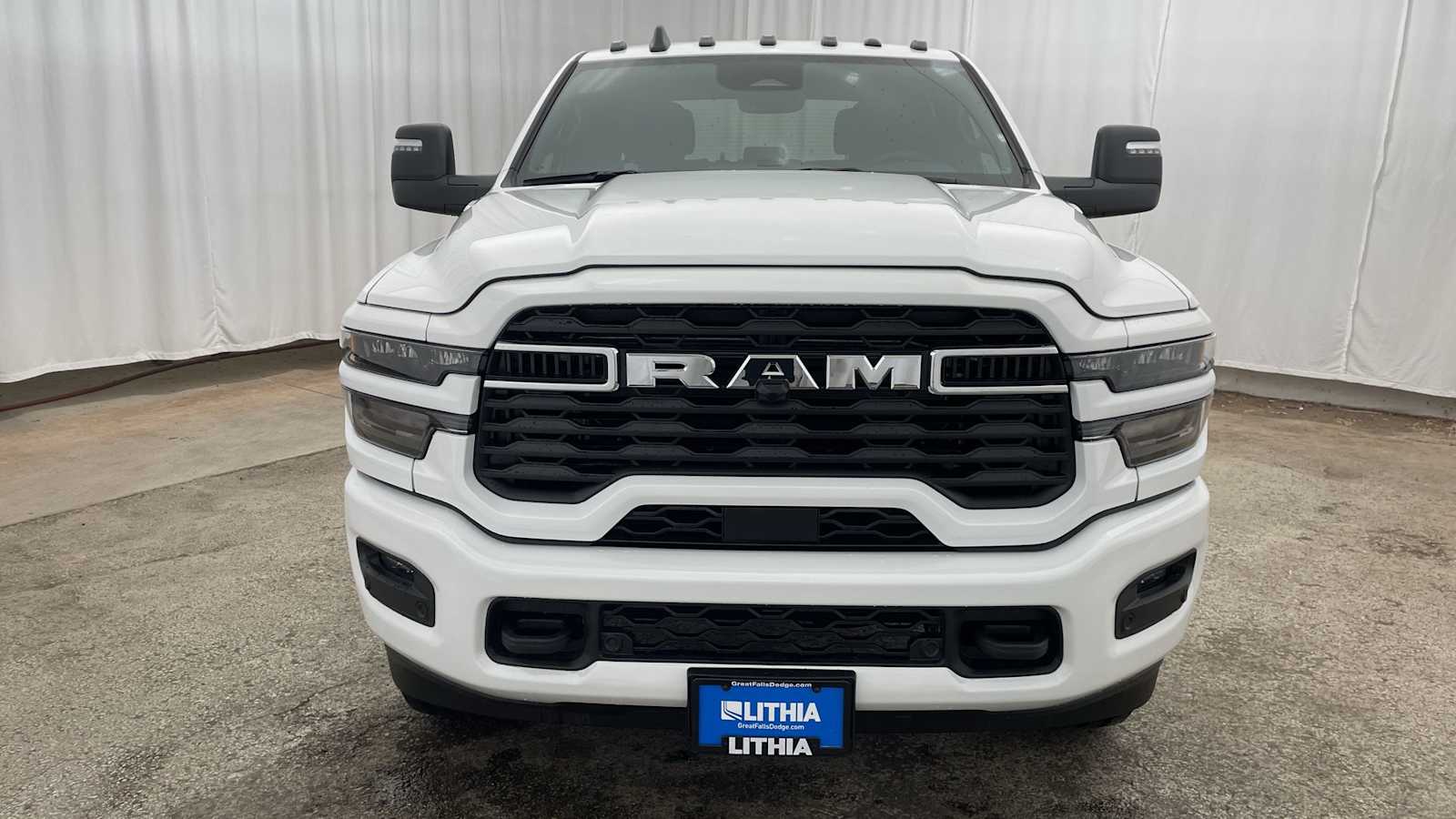 Thumbnail: 2026 RAM 2500 - 36