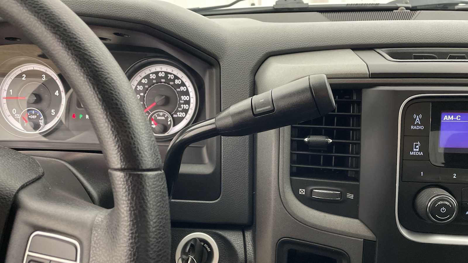 Thumbnail: 2014 RAM 2500 - 15