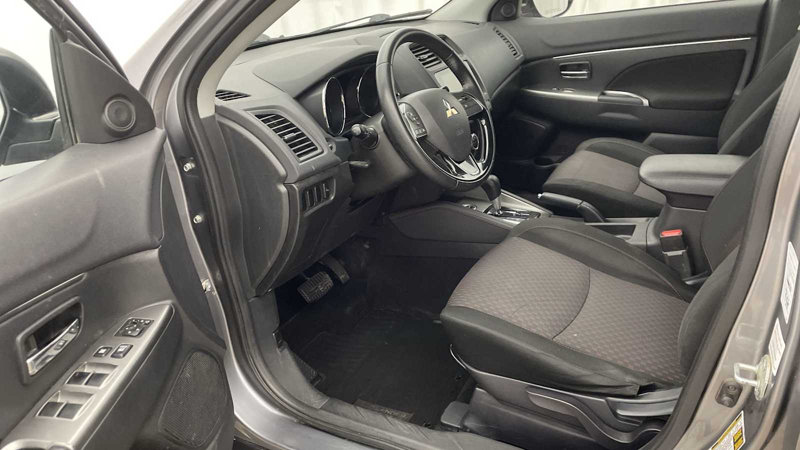 Used 2019 Mitsubishi Outlander Sport SE with VIN JA4AR3AU7KU013346 for sale in Great Falls, MT