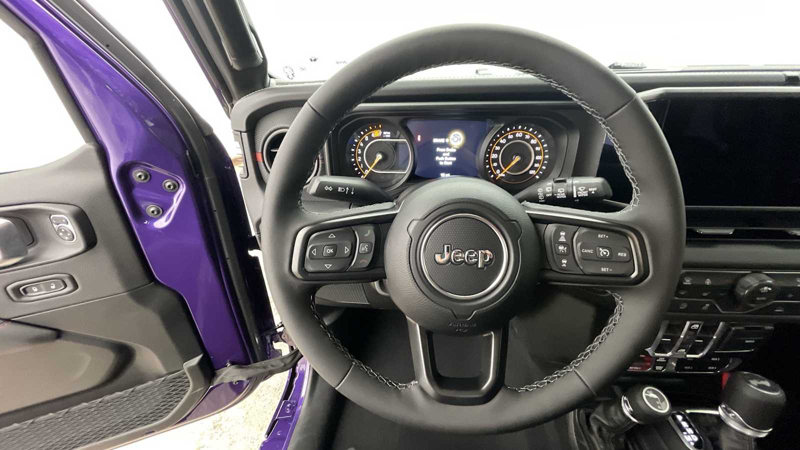 Thumbnail: 2026 Jeep Wrangler - 12