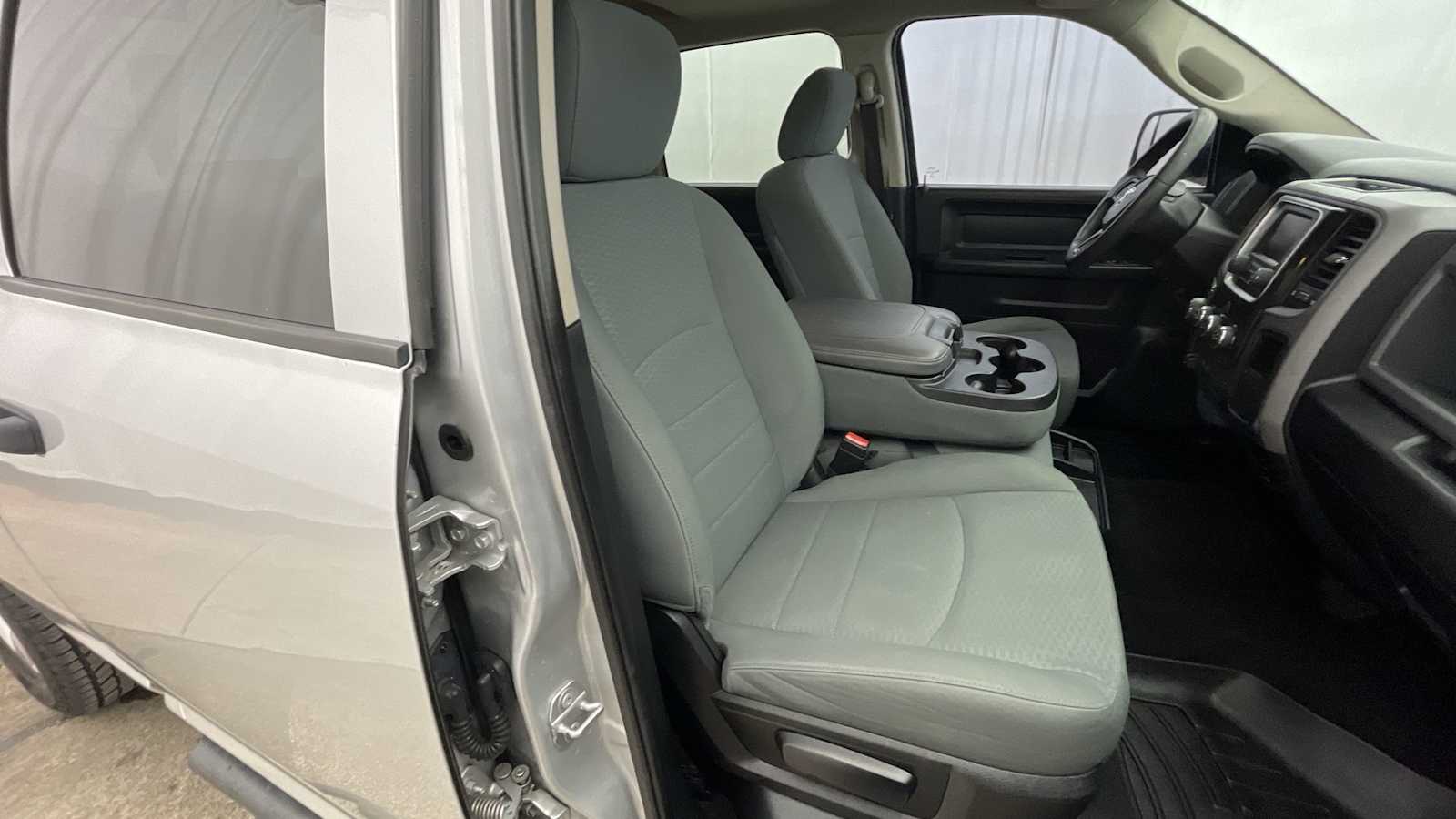 Thumbnail: 2017 RAM 1500 - 9