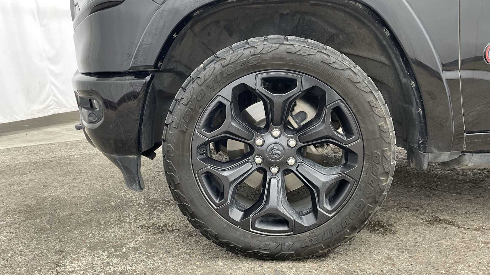 Thumbnail: 2022 RAM 1500 - 43