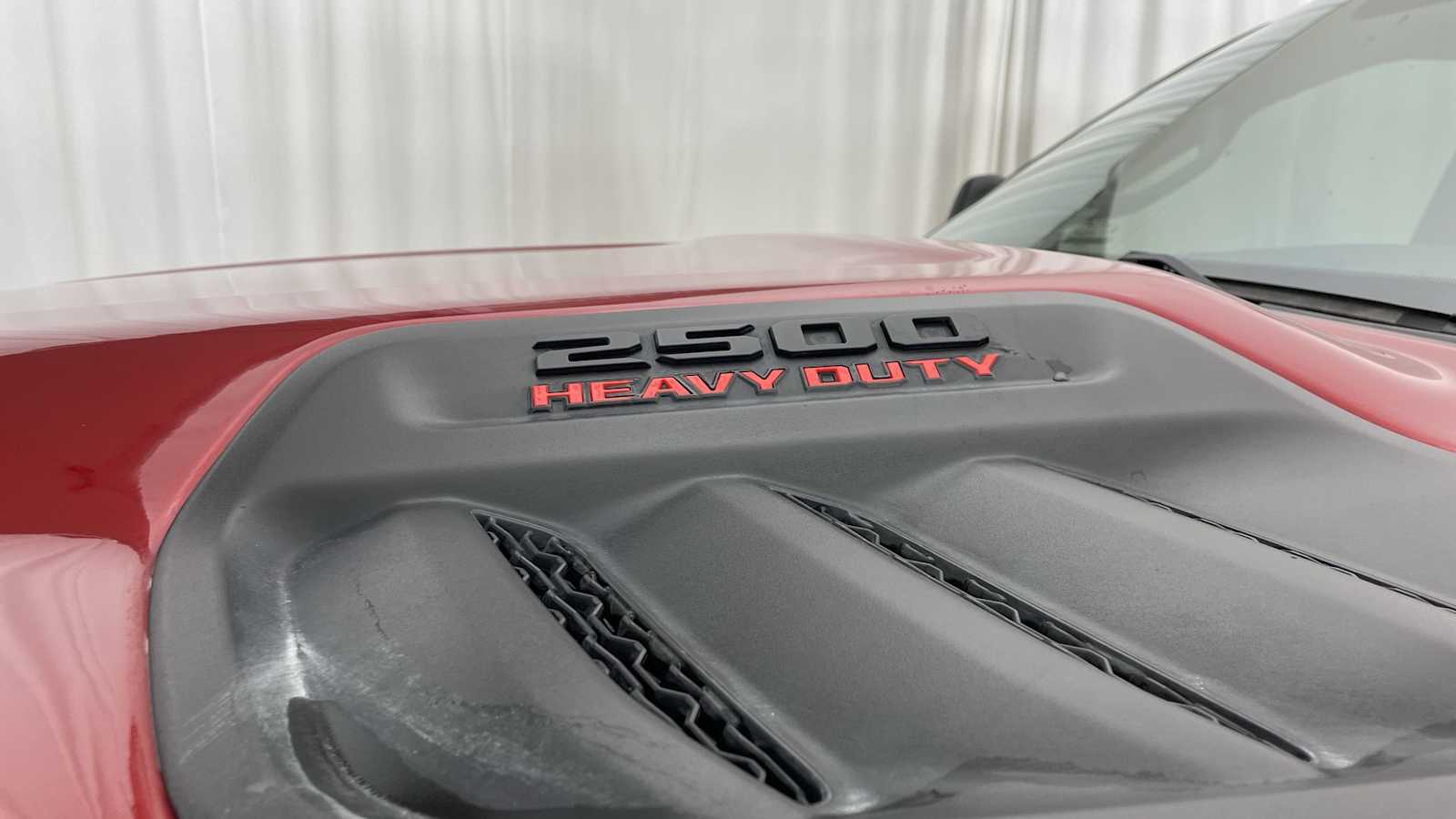 Thumbnail: 2026 RAM 2500 - 40