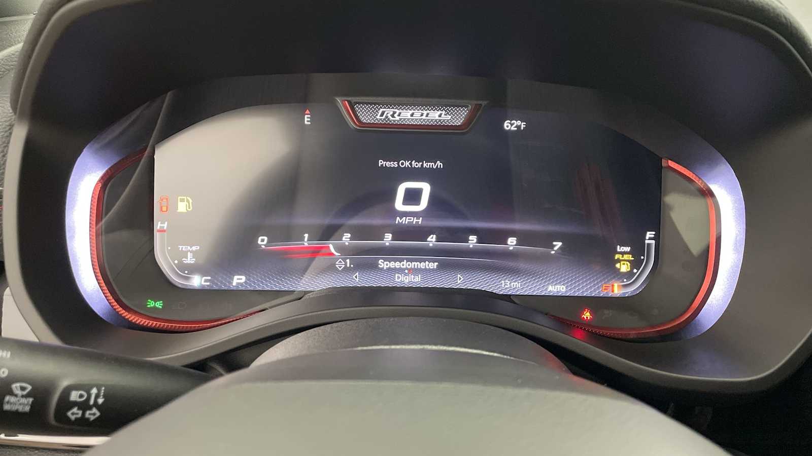 Thumbnail: 2026 RAM 1500 - 22