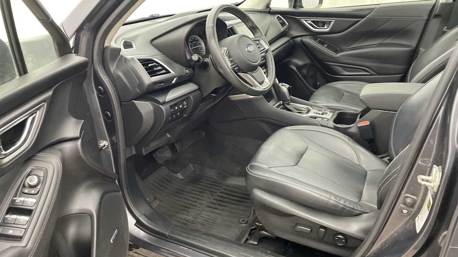 Thumbnail: 2021 Subaru Forester - 2