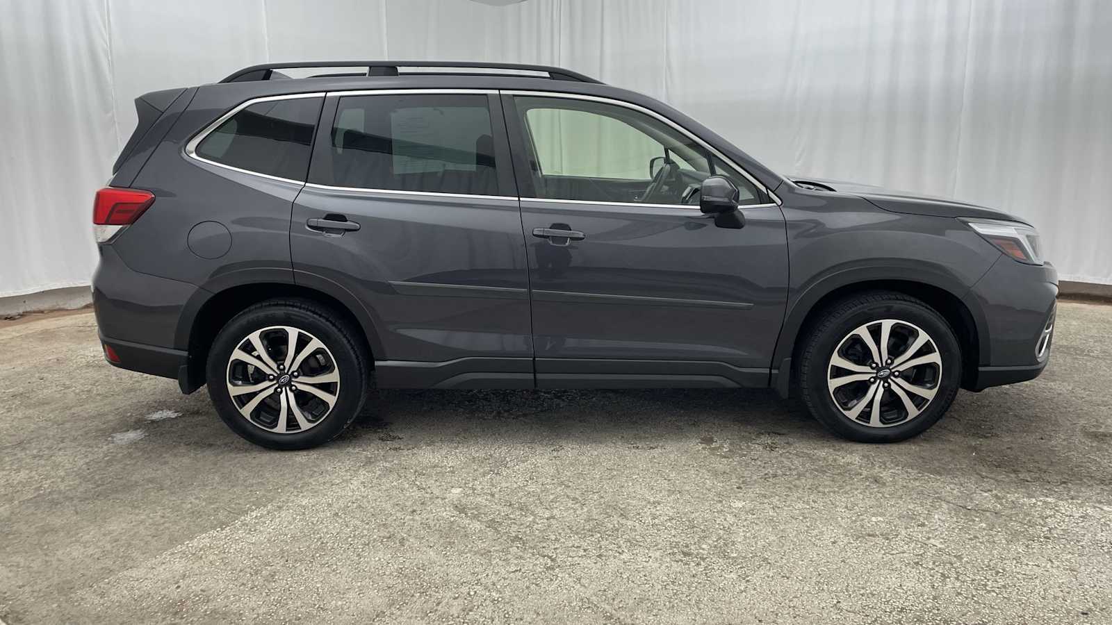 Thumbnail: 2021 Subaru Forester - 35