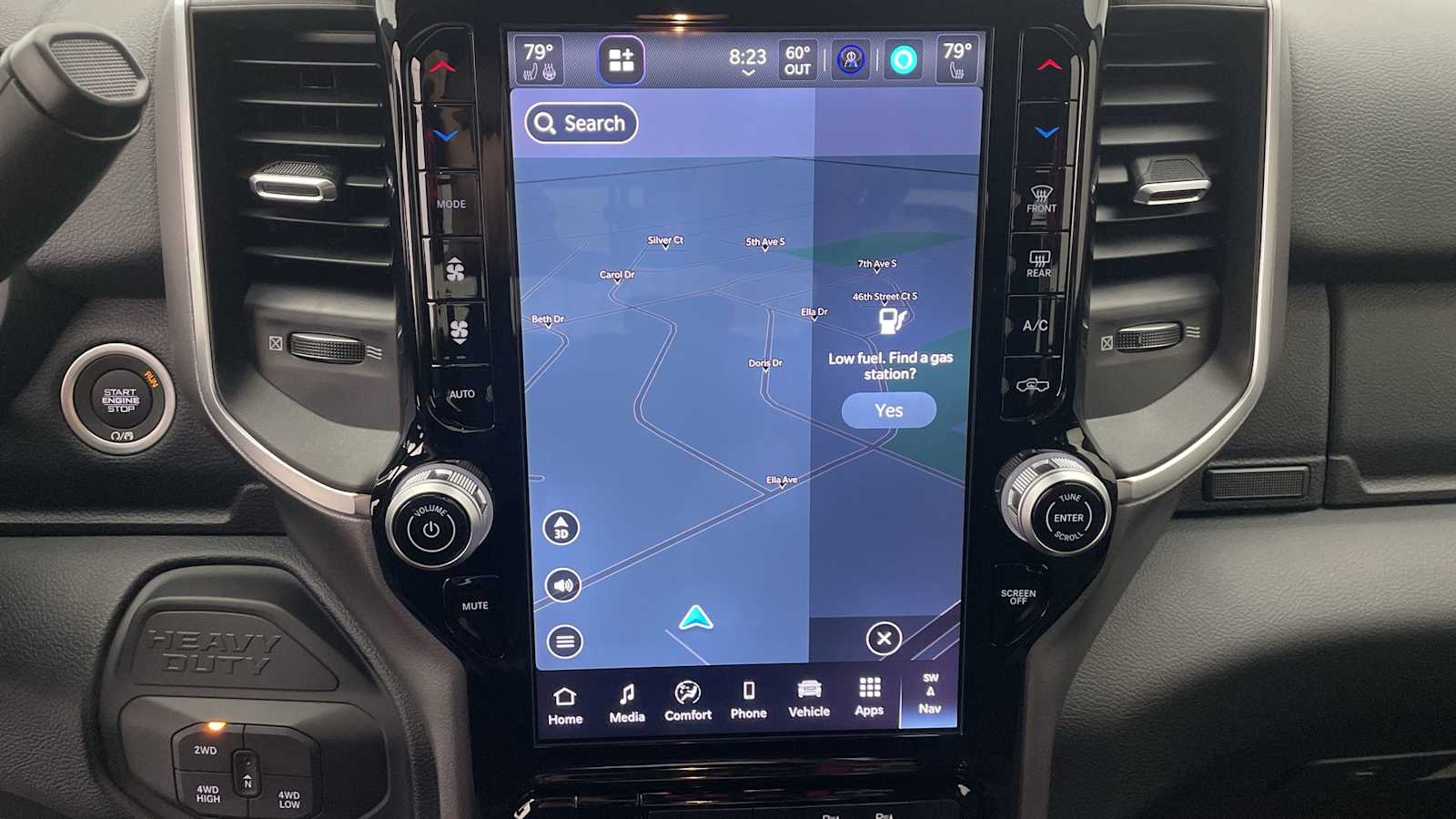 Thumbnail: 2026 RAM 3500 - 4