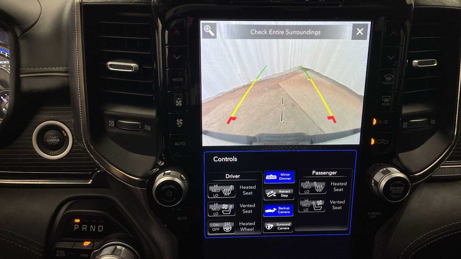 Thumbnail: 2021 RAM 1500 - 5