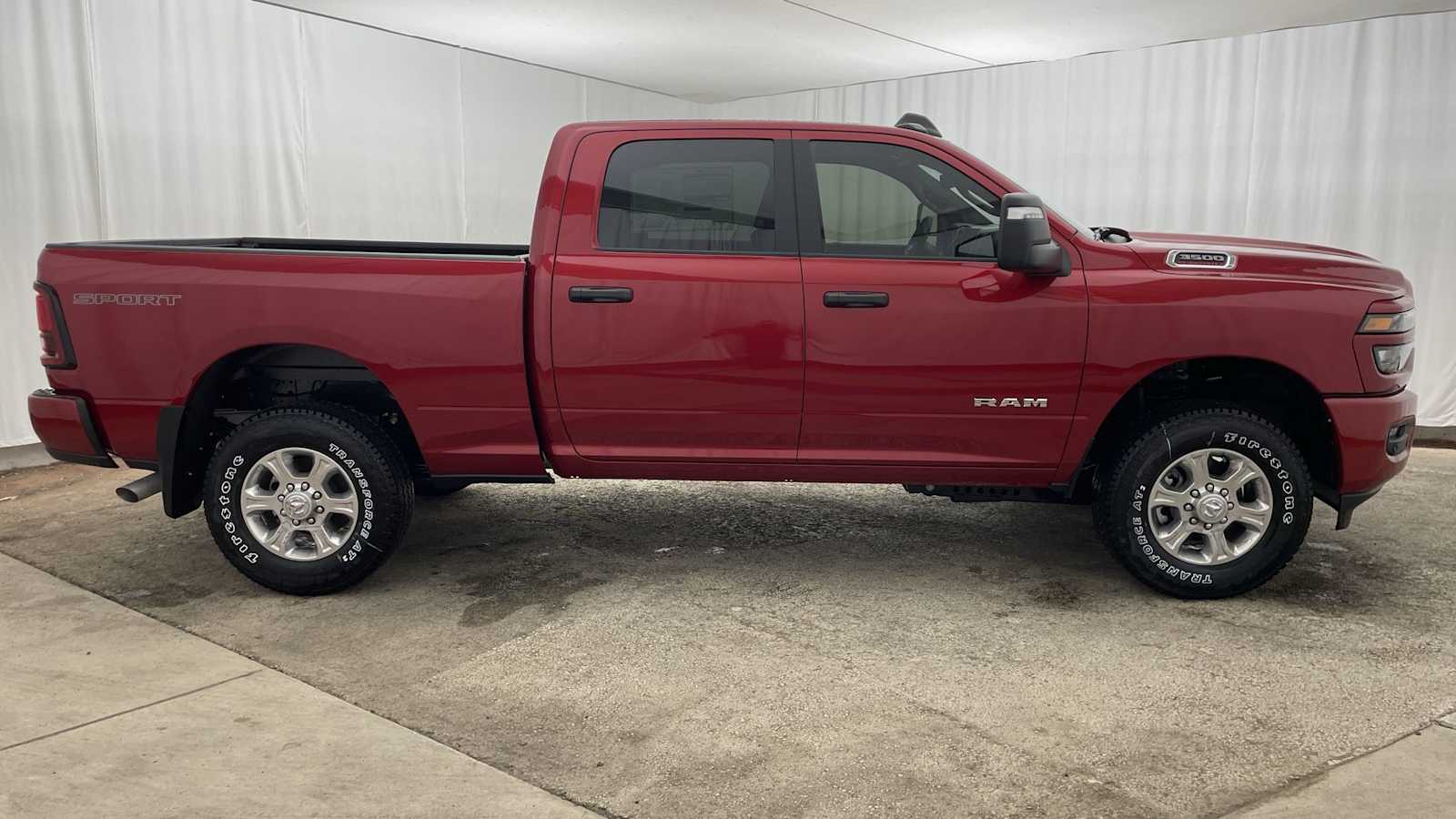 Thumbnail: 2026 RAM 3500 - 34