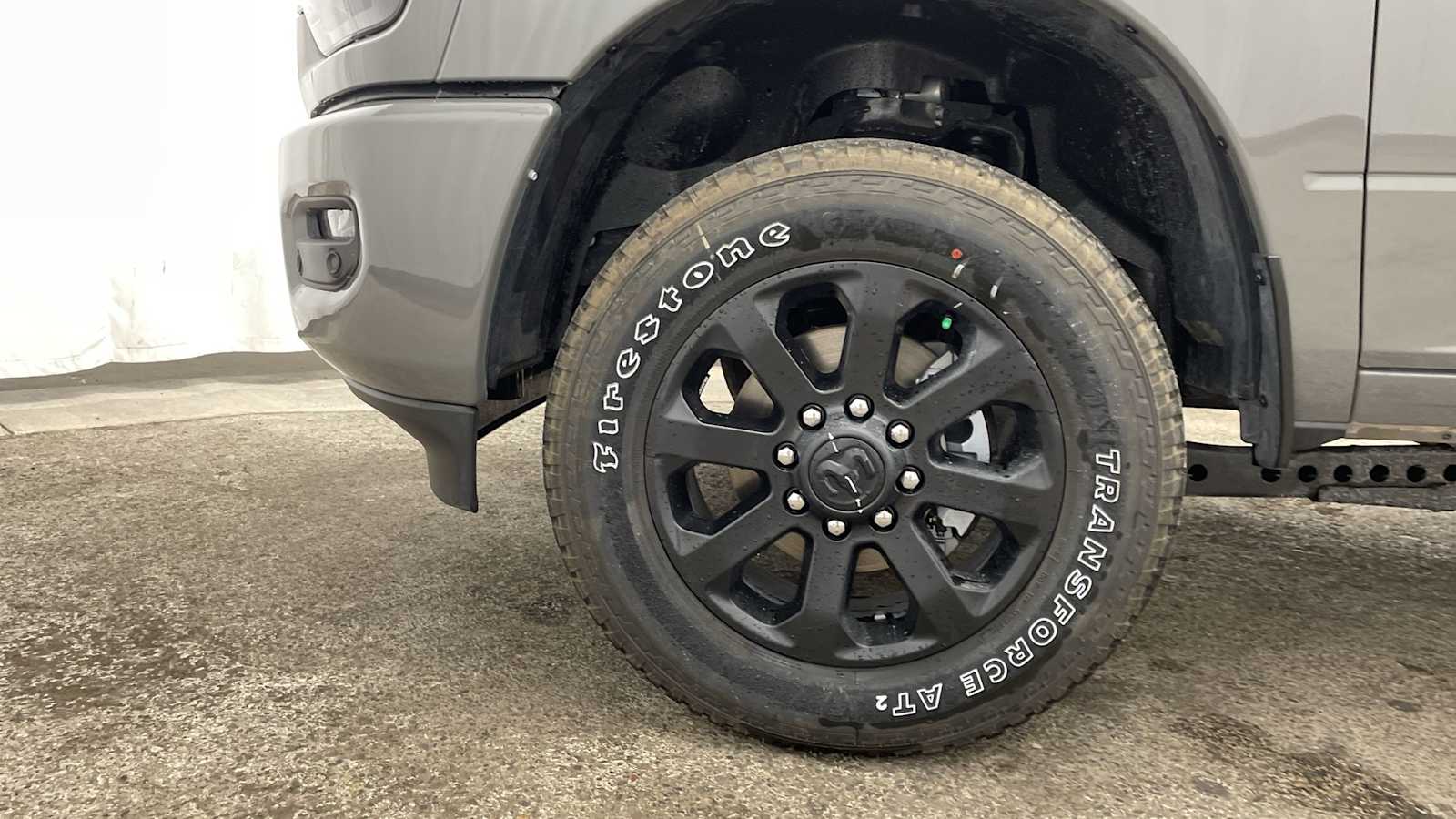 Thumbnail: 2026 RAM 2500 - 42