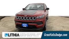 2025 Jeep Compass SPORT 4X4 Sport Utility Great Falls, MT