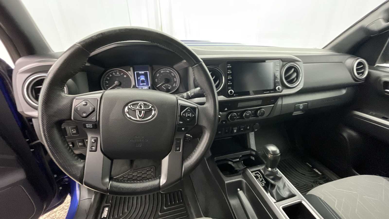 Thumbnail: 2023 Toyota Tacoma - 3