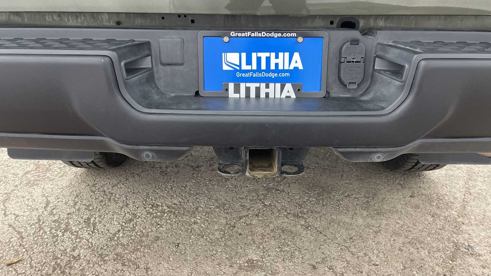 Thumbnail: 2023 RAM 2500 - 30