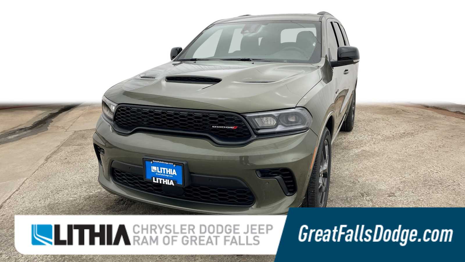 2026 Dodge Durango GT HEMI Plus V8 AWD's photo