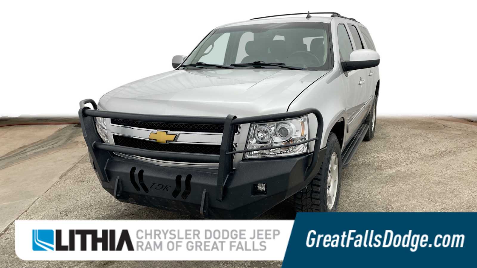 2014 Chevrolet Suburban 1500 LT -
                  Great Falls, MT