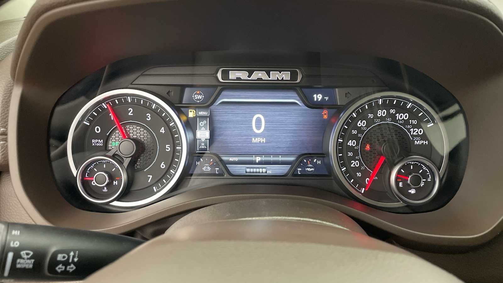 Thumbnail: 2026 RAM 1500 - 21