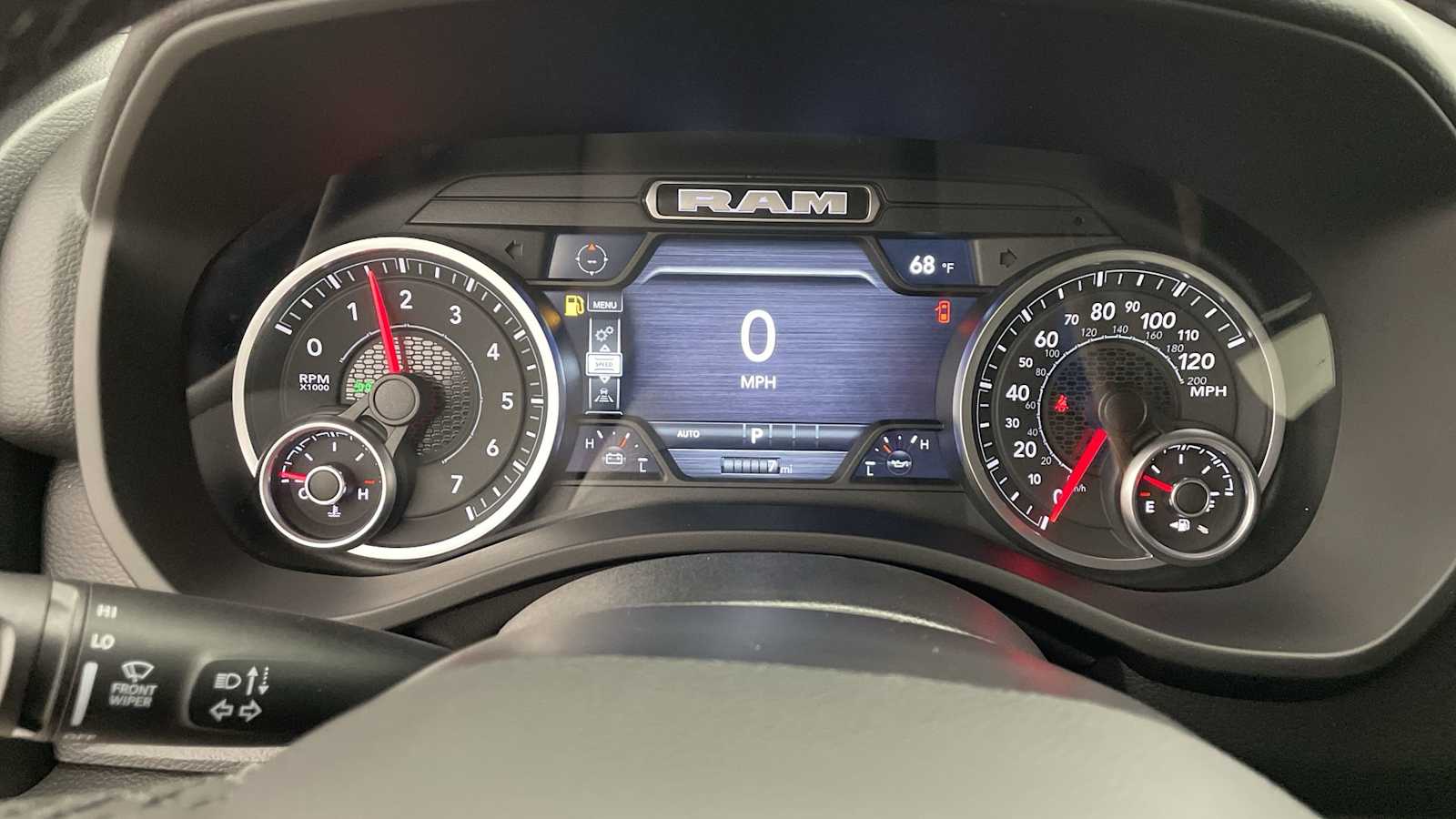 Thumbnail: 2026 RAM 1500 - 20