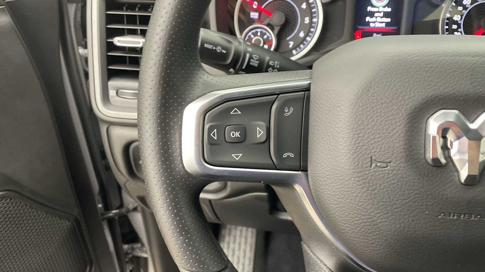 Thumbnail: 2026 RAM 1500 - 12