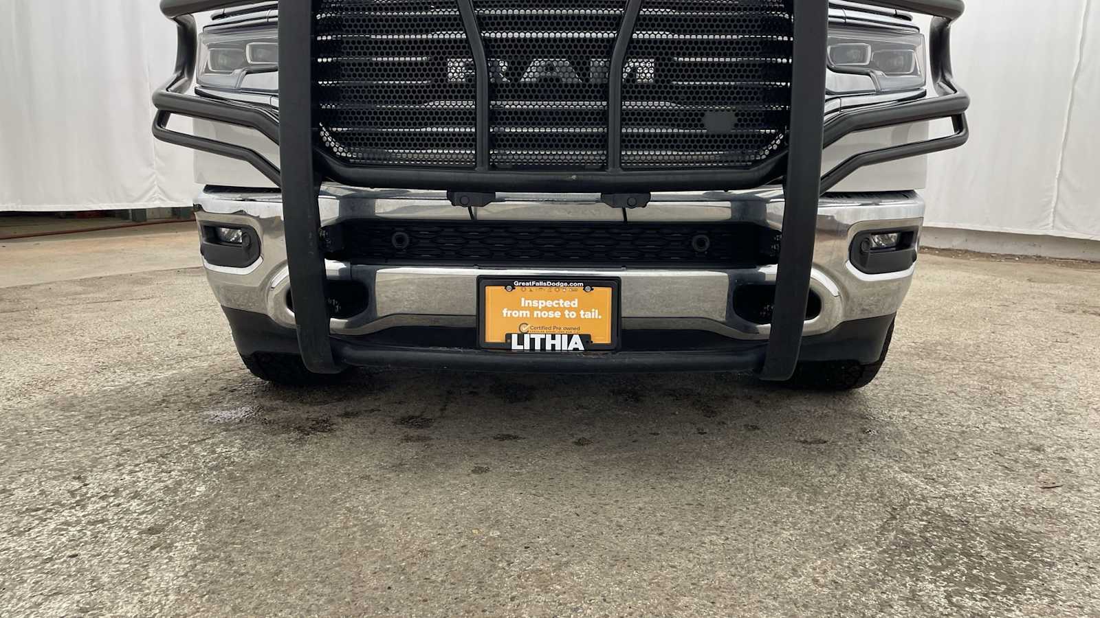 Thumbnail: 2021 RAM 1500 - 39