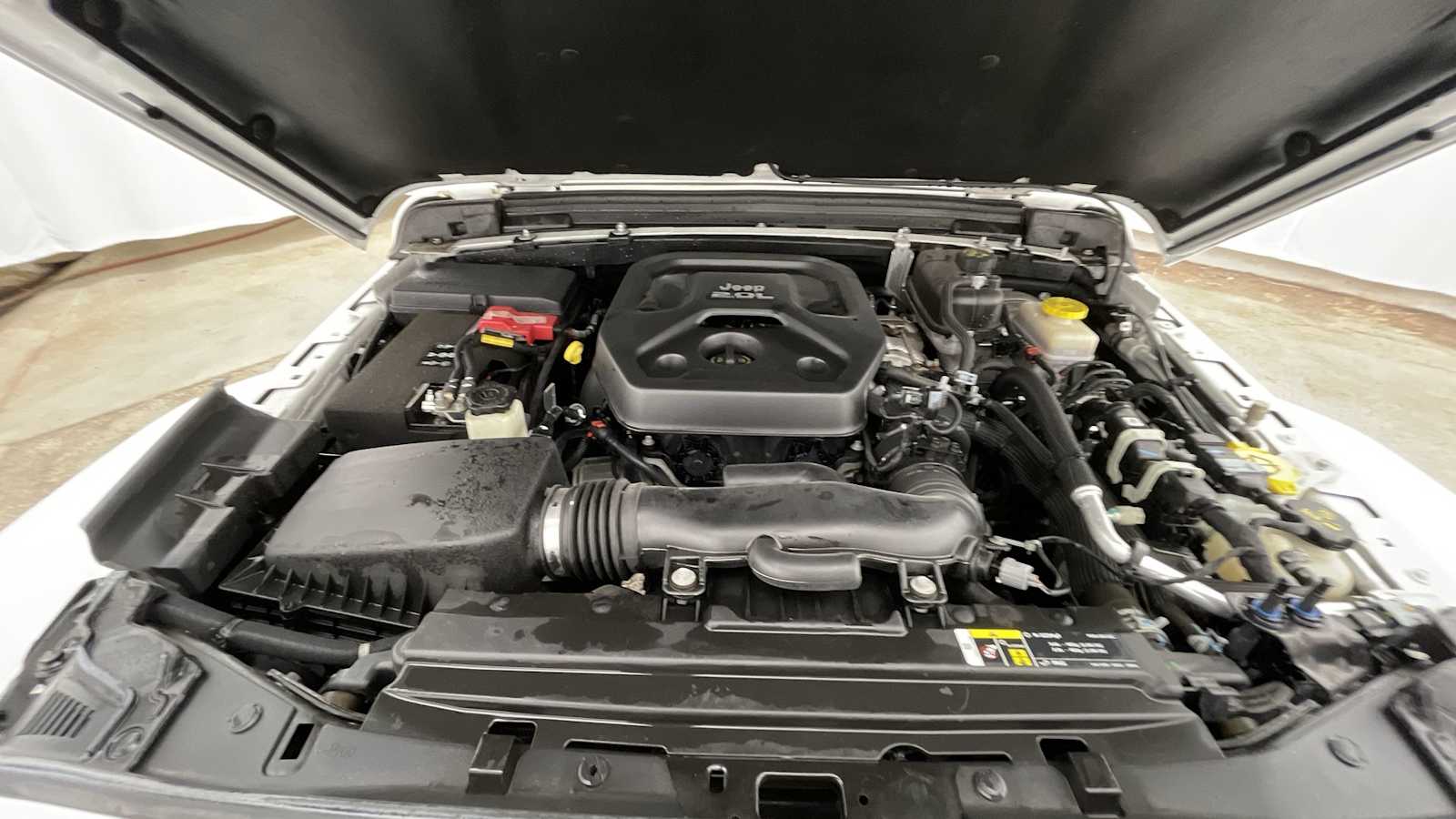 Thumbnail: 2020 Jeep Wrangler - 30