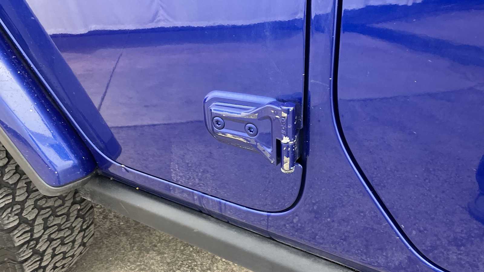 Thumbnail: 2020 Jeep Wrangler - 43