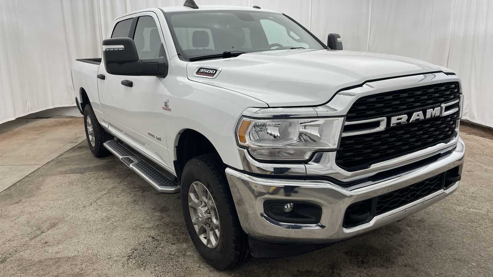 Thumbnail: 2023 RAM 3500 - 33