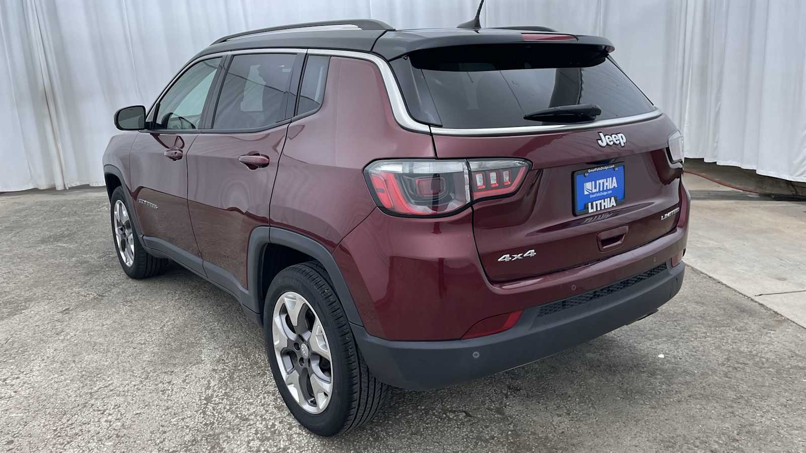 Thumbnail: 2021 Jeep Compass - 30