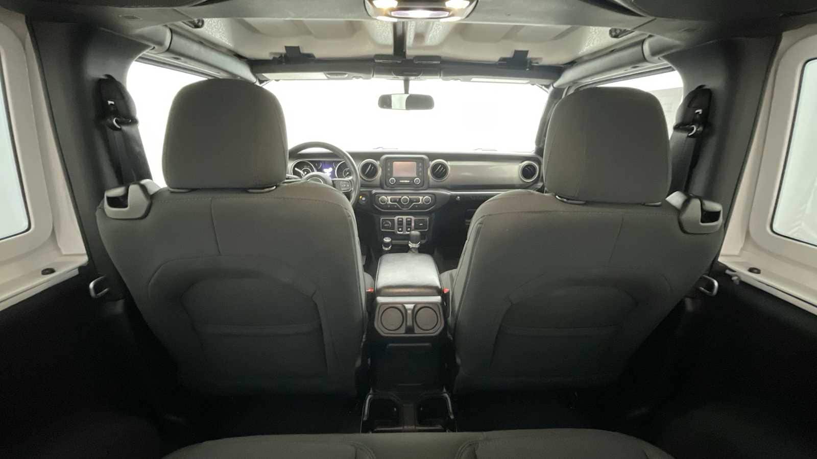 Thumbnail: 2020 Jeep Wrangler - 7