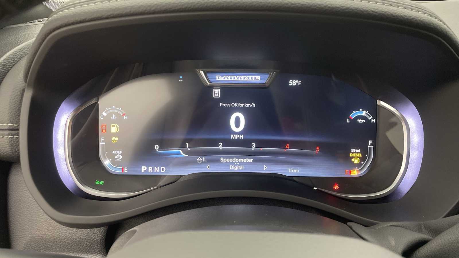 Thumbnail: 2026 RAM 3500 - 21